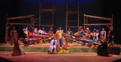 Cast of Joseph