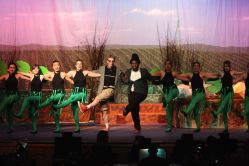 Veronica Ceniceros, Stephanie Tulowetzke, Angii Park, Victoria Murray, Nathanael Jones, Joshua Grant, Bethany Taguding, Christine Swengros, Wendy Baker, Hannah Hidle