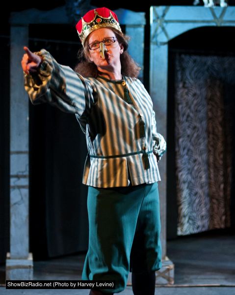 Malinda Smith (Dawn)