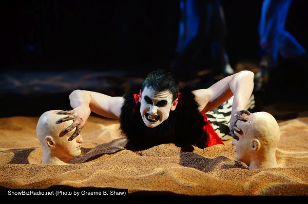 Philip Fletcher as Edmund