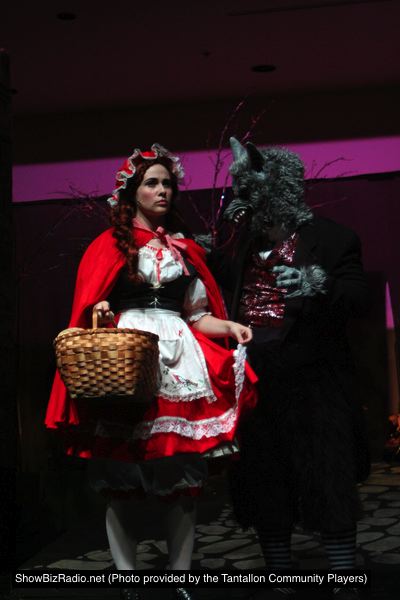 Red Riding Hood (Aimee Bonn)