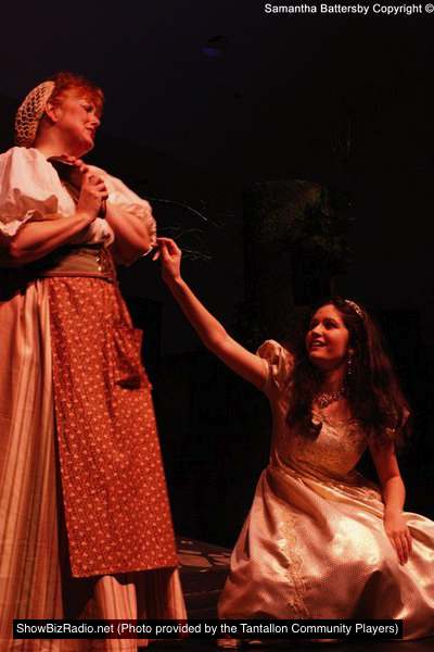 The Baker's Wife (Lauren Bloom)