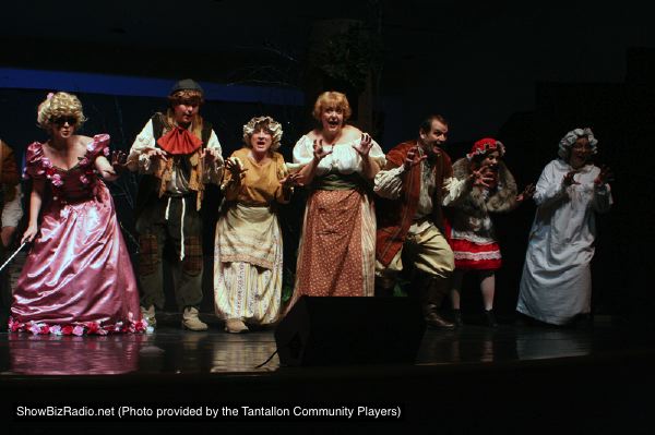End of Act One