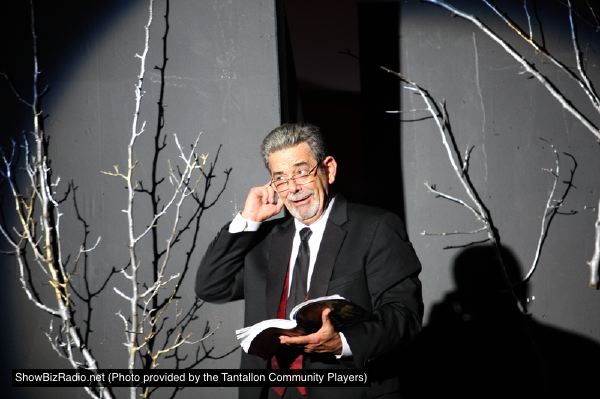 The Narrator (Robert Rauch)