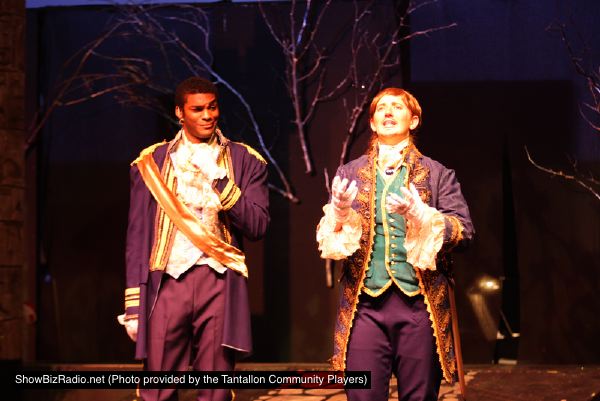 The Princes (Charles Watley and Xandra Weaver)