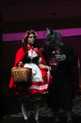 Red Riding Hood (Aimee Bonn)