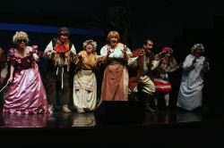 End of Act One