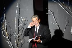 The Narrator (Robert Rauch)