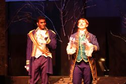 The Princes (Charles Watley and Xandra Weaver)