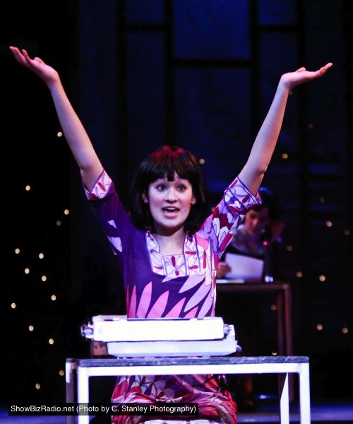 Katie Sotos (Millie)