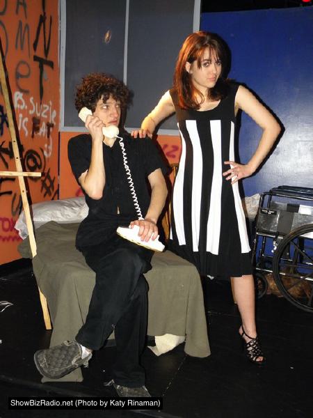 Jeremy Prysby & Lauren Petrey