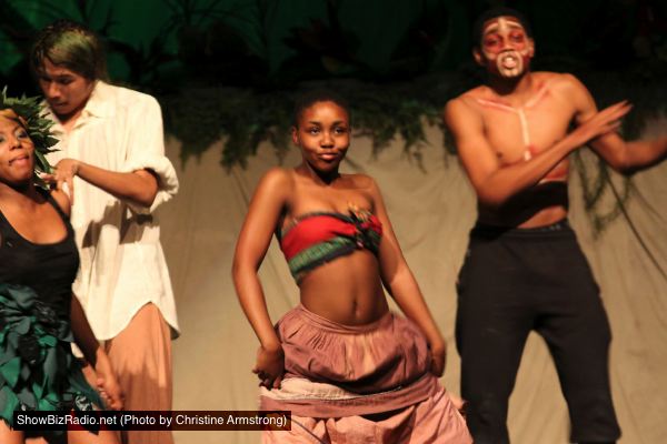 Jame Jackson, Tyler Lazzari, Lintle Motsoasele, Dylan Everett
