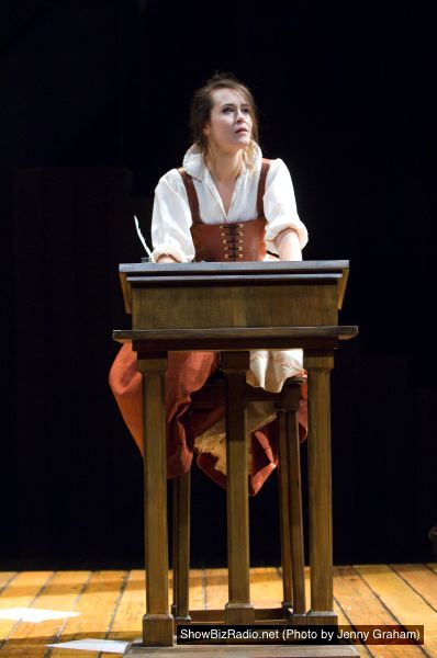 Christine Albright as Judith