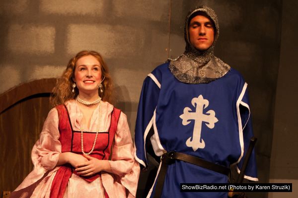 Kaylynn Creighton, Jeremy Breese