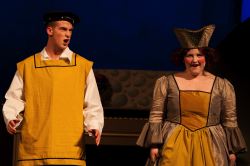 Colin Rau, Jenna Lawrence