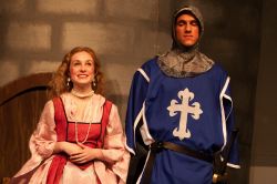 Kaylynn Creighton, Jeremy Breese