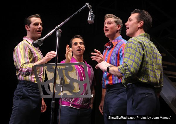 Recording Studio-Michael Lomenda, Joseph Leo Bwarie, Preston Truman Boyd, and John Gardiner
