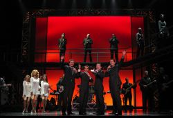 Finale-Preston Truman Boyd, Joseph Leo Bwarie, John Gardiner, Michael Lomenda, and the Company