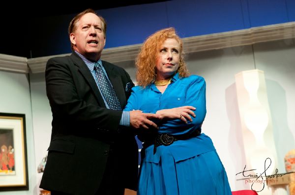 Bob Sams, Diane Sams