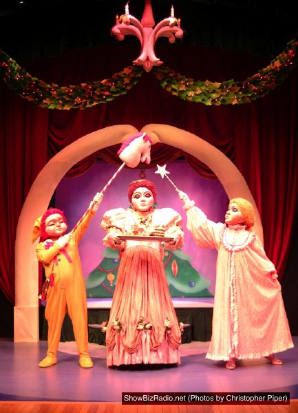 Fritz, Mother and Clara-Marie