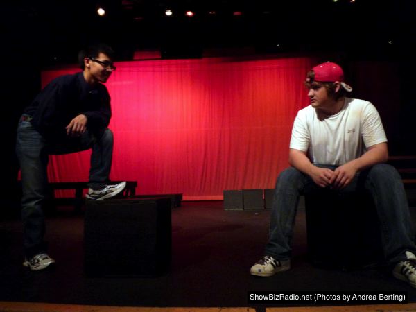 Vincent Zhao, Robbie Labadie