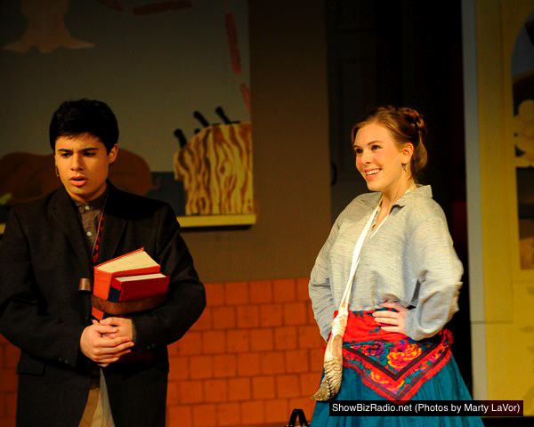 Matthew Mirliani, Claire Malkie