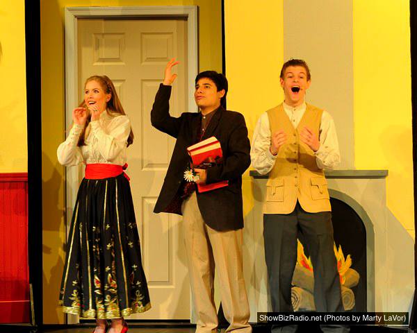 Virginia Coffield, Matthew Mirliani, Christian Osbourne