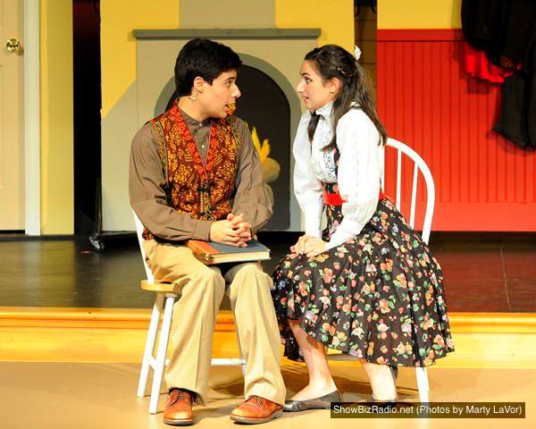 Matthew Mirliani, Sibet Partee