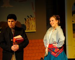 Matthew Mirliani, Claire Malkie