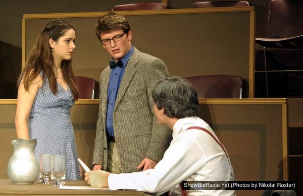 Eliza Lore, Ryan Walker, Joe Quinn
