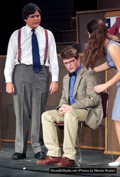 Joe Quinn, Ryan Walker, Eliza Lore