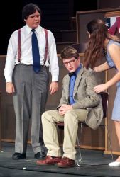 Joe Quinn, Ryan Walker, Eliza Lore