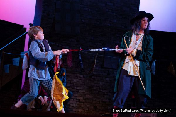 Alex Carroll-Cabanes and David Peck