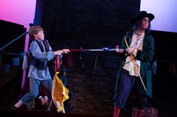 Alex Carroll-Cabanes and David Peck