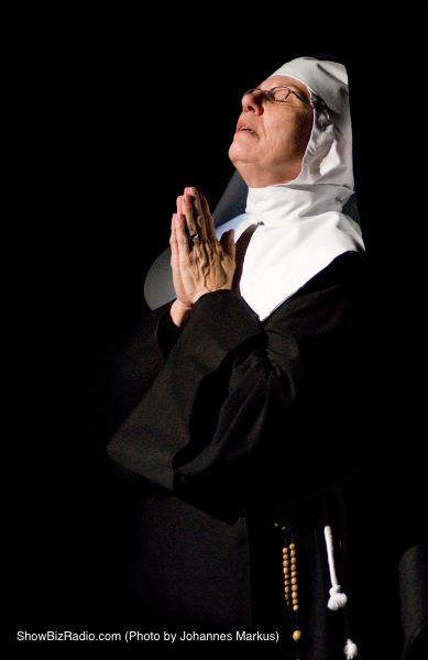 Cam Magee as Sister Mary Ignatius