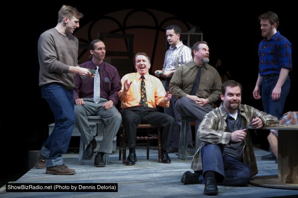 William Hayes, Christopher Herring, Bruce Rauscher, Daniel Corey, Joe Cronin, Cyle Durkee, Jack Powers