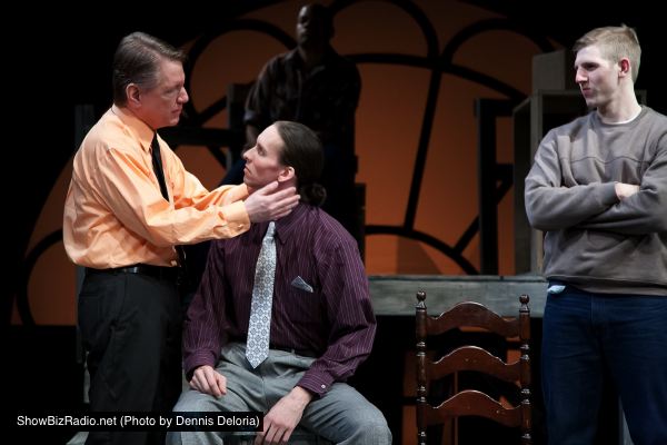 Bruce Rauscher, Christpher Herring, William Hayes
