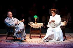 Rick Foucheux as Nat Miller and Nancy Robinette as Essie