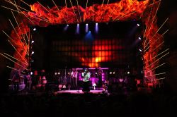 Sabrina Elayne Carten as Blues Singer