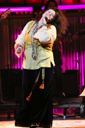 Mary Bridget Davies as Janis Joplin