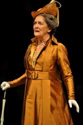Catherine Flye as Mrs. Higgins