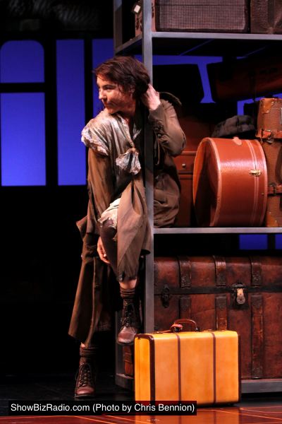 Emily Chisholm as Lutie