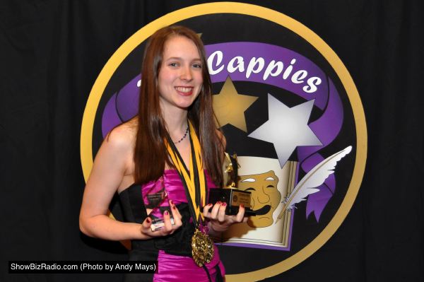 Returning Critic: Madelyn Paquette, Westfield High School