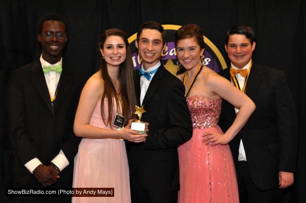 Song: Brotherhood of Man, James Madison High School, How to Succeed in Business Without Really Trying