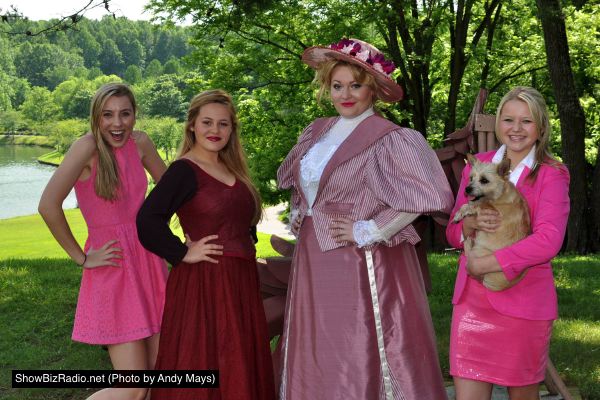 Lead Actress Musical