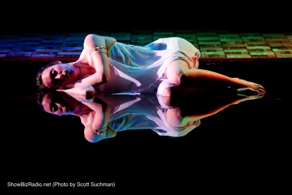 Alcyone Sleeping - Katie Atkinson