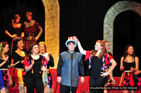 Sam Allen, Melissa Caracciolo, Nikolle Holland, Taylor Allewelt, James Allen