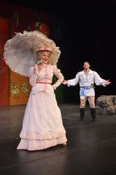 Erin Driscoll and Chris Sizemore