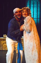 Chris Sizemore and Erin Driscoll