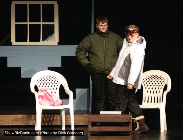 Boris Mewborn, Emily McGowen